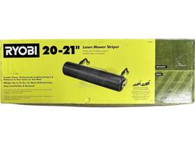Acls01 Ryobi Lawn Striper Kit For 20 Inch - 21 Mowers -acls01