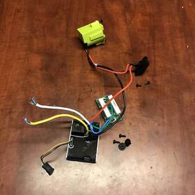 P1108 Ryobi Oem Parts Control Board Assy 13 Inch 18v Cordless Push Lawnmower