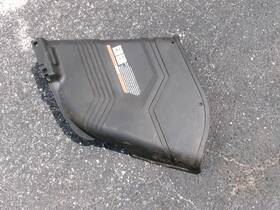 Rm48110 Ryobi Grass Discharge Chute For Rm480e 48v Riding Mower Free Us Shipping