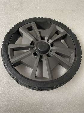 Ry401011vmn Ryobi 20 In 40v Ry40101 Rear Wheel 10 Oem Parts Cordless Lawn Mower