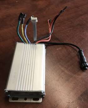 Ry401017 Ryobi Oem Motor Controller Assy 40v Cordless Lawn Mower