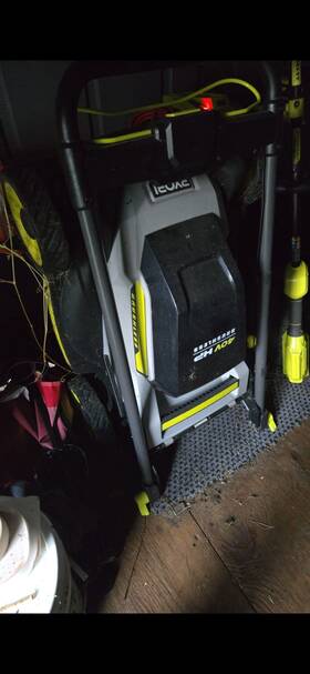 Ry401100-y Ryobi Podadora El Ctrica En Perfectas Condiciones