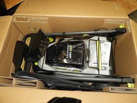 Ry401170 Ryobi 40v Hp Brushless 20 Inch Cordless Battery Walk Behind Push Mower Tool Only