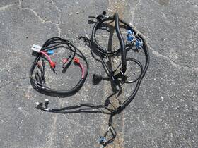 Rm480e Ryobi Ry480e Main And Sub Wiring Harness For 48v More Mowers Free Us Ship
