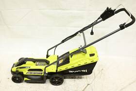 Ryac130-s Ryobi 11amp 13 Inch Electric Lawn Mower Used