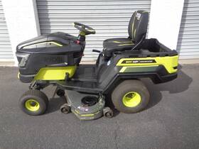 Ryrm8070can Ryobi 80v 46 Inch Battery Electric Lawn Mower Model T46li