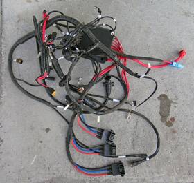 Z42li Ryobi Complete Wiring Harness For 42 Inch 80v Zero Turn Mower Free Us Shipping