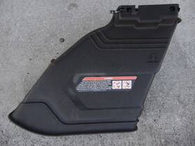 Zt540ex Ryobi Zt540 Grass Chute For 54 Inch 48v Zero Turn Mower Free Us Shipping