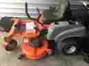 966659302 Rz4619 Husqvarna 24hp Briggs Stratton Z-turn Mower 2009 085388584267