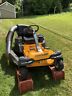 Rzt S46 Cub Cadet Steering Wheel Model Mower Bagger System
