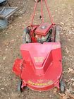 S-24 Master Mower Yazoo-kees Yazoo