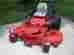 S200x Snapper Pro Z Turn Mower