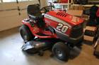 S2046 John Deere Scotts Riding Mower Tony Stewart Home Depot Needs