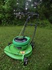 S21zpr Vintage Push Mower Hp Cycle Model Restored
