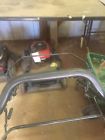 S32854 Black Max Front Wheel Drive Mower Powered By Honda