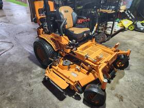 Sttii-61v-40bv-efi Scag Turf Tiger Ii -