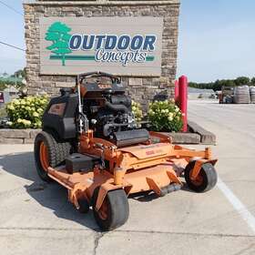 Svrii-61v-25fx Scag 2020 Stand-on Zero Turn With 866 Hours Svrii-61v-25fx Scag 2020 Stand-on Zero Turn With 866 Hours