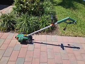 Scotts 026479700128 11 Amp Corded Lawn Edger 120 Volt/60 Hz 3-settings 7.7 Ft Cord