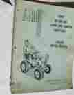 Se3234 8683 9-68 Kohler Models K141 K161 K181 K241 K301 K321 Ford Service Manual For Engines Lawn Garden Tractors Se3234 8683 9-68 Kohler Models K141 K161 K181 K241 K301 K321 Ford Service Manual For Engines Lawn Garden Tractors