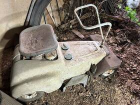131.8221 Sears Roebuck Mower