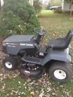 256511 Sears 917 Craftsman Riding