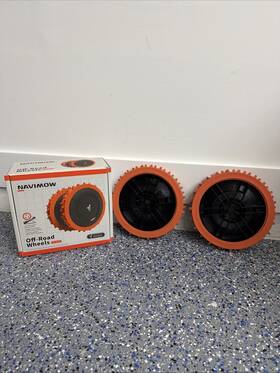 Mseg-mhu-durchggew-v-9 Segway Navimow Robot Mower Off-road Wheels