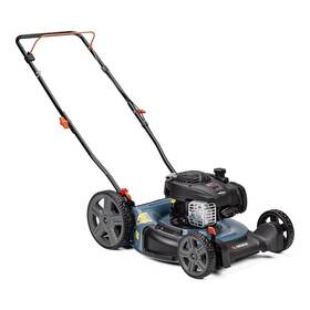 Lspg-m4 Senix Tools Gas Lawn Mower 21 Inch Push 125cc Briggs And Stratton Engine 2-in-1