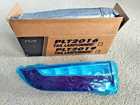 34155-tg7-a11 Silscvtt Left Drive Side Inner Tail Light Honda Pilot 2019-2022 #