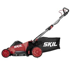 Pm4910-00-fc Skil Pwrcore 40 Brushless 40v 20 Inch Mower Bare Tool Refurbished