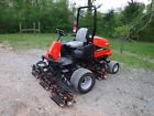 Slf-1880 Jacobsen Super Light Fairway Reel Mower With Kubota Diesel Ship