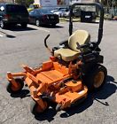 Smtc-52v Scag Tiger Cat Zero Turn Obo