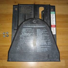 7057458 Snapper Spindle Cover Used