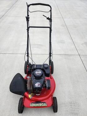 Cp214012r2 Snapper 2 Cycle Commercial Mower