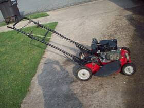 Cp216012rv Snapper 21inch Commercial Walk Behind Mower