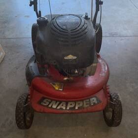 Mrp216517b Snapper Ninja Mulching System Walk-behind Lawn Mower 6.5 Hp 84752