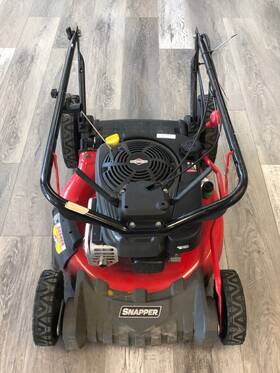 Epj018397 Snapper Sp90q 21 Inch 175cc Self-propelled Lawn Mower Bad Carburator A