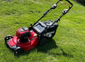 Sxd21spwm82 Snapper Xd 82v Electric Cordless 21 Inch Lawn Mower No Battery - Pickup Only Read