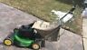Ja62 Sp-zone John Deere Lawn Mower Rear Bagger Original Owner Manuals Cycle