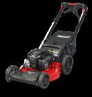 Sp80 Snapper Gas Self Propelled Lawn Mower Briggs And Stratton Engine