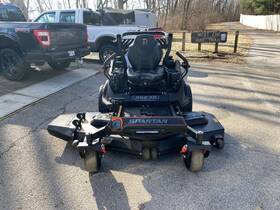 Skxd172994vo Spartan 2024 Kgz-xd Zero Turn Mower With 72 Inch Deck