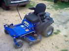 Speedzter 44 Dixon Zero Turn Mower With Fabricated Deck Runs Great
