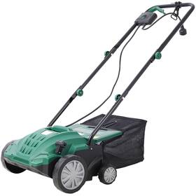 Spoflyinn 955609320759 2 In 1 Electric Lawn Dethatcher Scarifier 13-inch 12 Amp Garden Wit