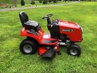 Spx2342 Snapper Riding Mower Used Less Than