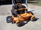 Spz61-23fx Scag Patriot Zero Turn Deck Less Than Hrs Only Hours