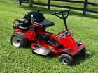 Sr120 Snapper Riding Mower