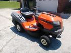 17530 Srd Husqvarna Riding Lawn Mower