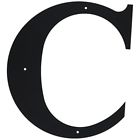 Ss-vwi-let-c-m Village Wrought Iron Inch Letter Medium Home Kitchen 604414011296 Ss-vwi-let-c-m Village Wrought Iron Inch Letter Medium Home Kitchen 604414011296