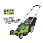 Ssapi6tfja Green Works Cordless Lawn Mower Greenworks Electric Battery 639528912016
