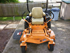 48v-651fs Stc Scag Turf Tiger With Velocity Plus Deck And Hp