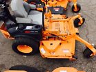 Stc61v25cv Scag Used 61 Tiger
